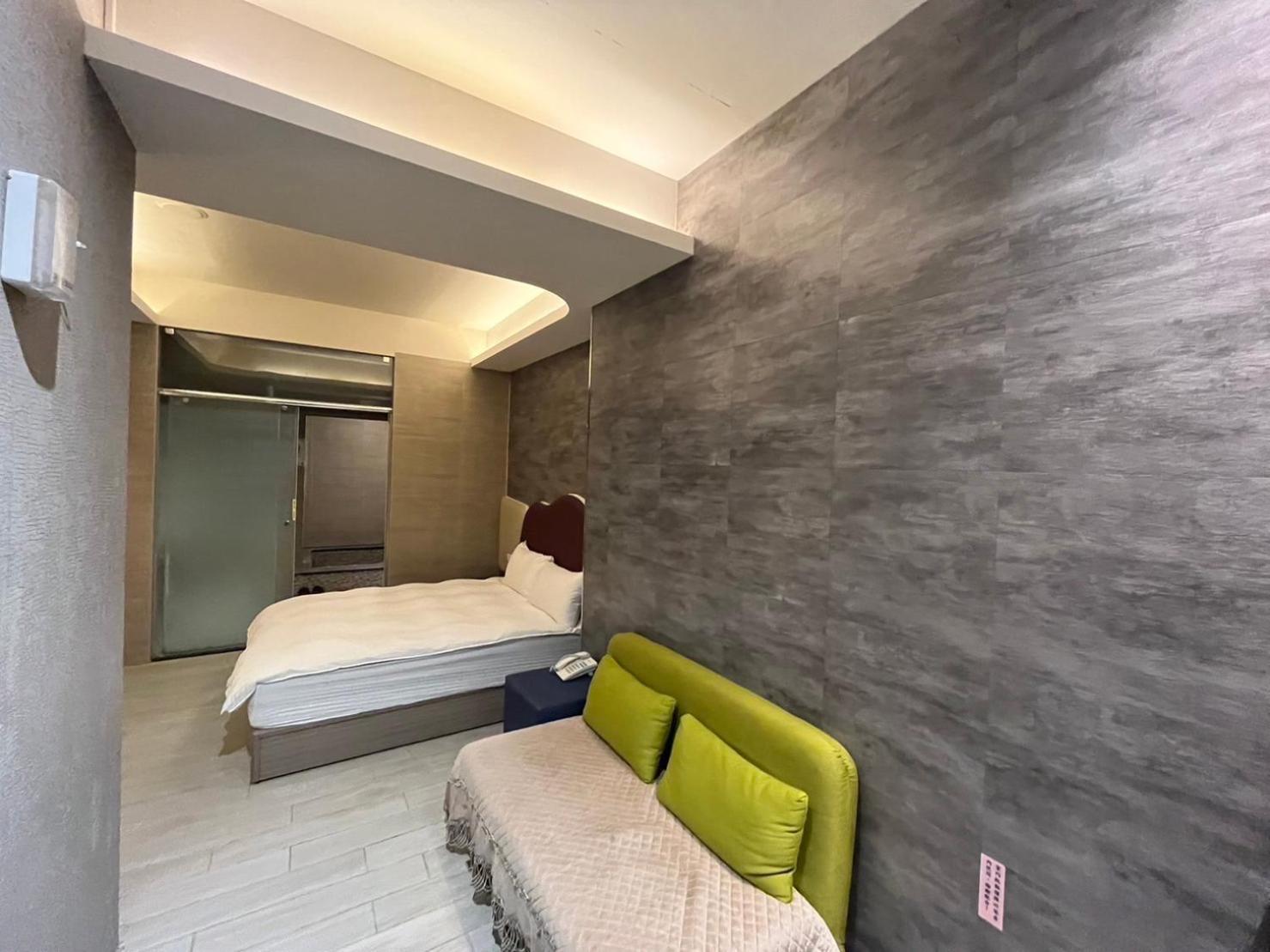ג'יאושי Now And Then Hot Spring Inn מראה חיצוני תמונה