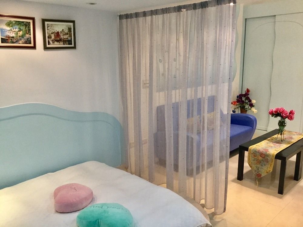 ג'יאושי Now And Then Hot Spring Inn מראה חיצוני תמונה