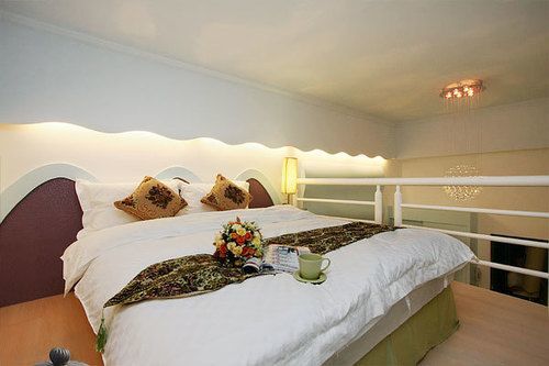 ג'יאושי Now And Then Hot Spring Inn מראה חיצוני תמונה