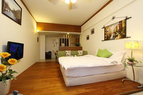 ג'יאושי Now And Then Hot Spring Inn מראה חיצוני תמונה
